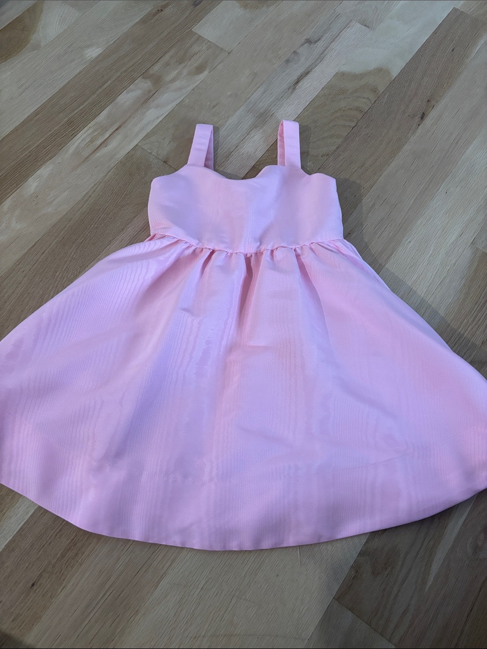 Rare Editions Pale Pink Sleeveless Party Dress for Girls size 5